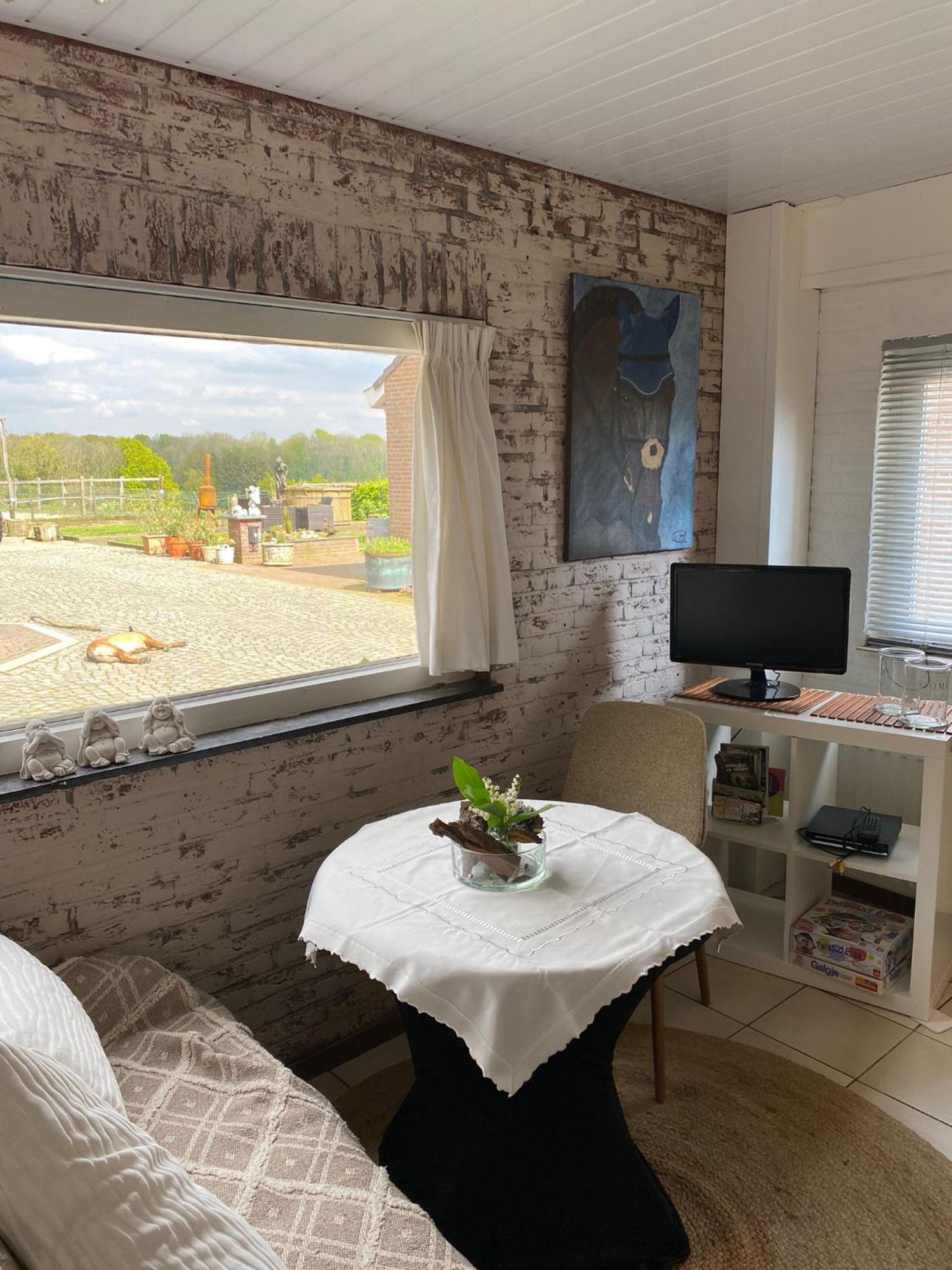 Voyago Relax Ride Cadier en Keer